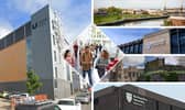 There are five major universities based in England's North East