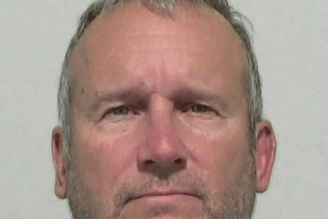 Paul Roberts.
