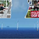 The EnergyTown game is marketed towards UK schoolchildren, and funded by energy giant Equinor