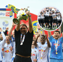 Leeds United have been tipped to follow Newcastle United and be 'disruptors' of the Premier League.