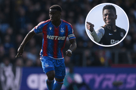 Crystal Palace are reportedly eyeing a move for Ousmane Diomande this summer