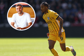 Fabrizio Romano has dropped a major hint about Joao Pedro's future amid Newcastle United links