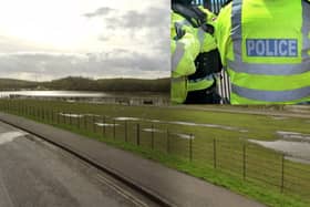 The boy was reportedly attacked in Herrington Country Park.