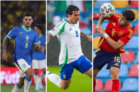 Bruno Guimaraes, Sandro Tonali and Antonio Cordero have all been on international duty this week - with mixed fortunes.