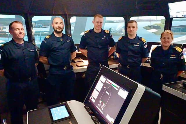 South Shields Marine School has been celebrating the International Maritime Organisation’s (IMO) International Day for Women in Maritime.