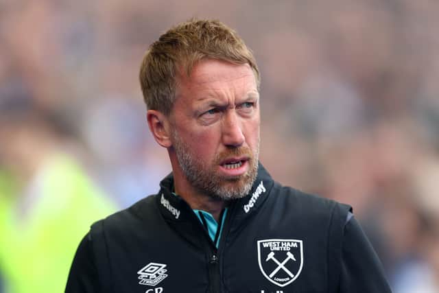 Potter needs attacking reinforcements