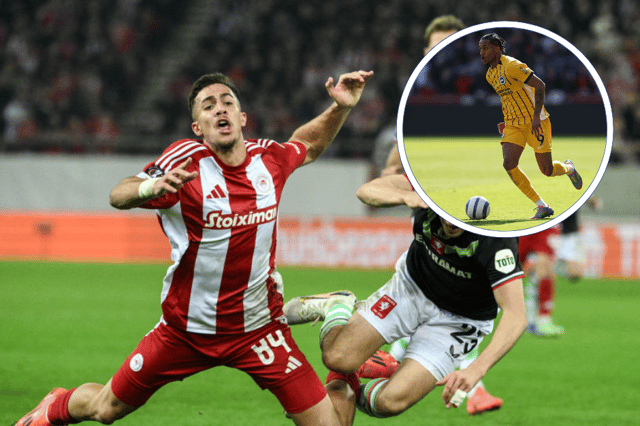 Brighton have submitted a bid to sign Charalampos Kostoulas amid Joao Pedro Newcastle United links