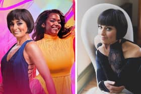 Flavia Cacace joins Oti Mabuse as a special guest for her Viva Carnival tour.