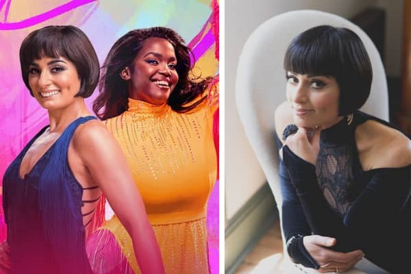 Flavia Cacace joins Oti Mabuse as a special guest for her Viva Carnival tour.