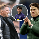 What have Eddie Howe and Scott Parker said as James Trafford is linked with Newcastle United transfer