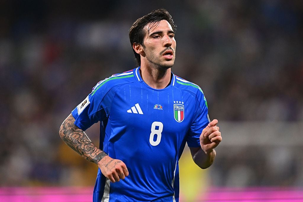 Newcastle United star Sandro Tonali delighted as official statement confirms 'incredible' 2026 deal 