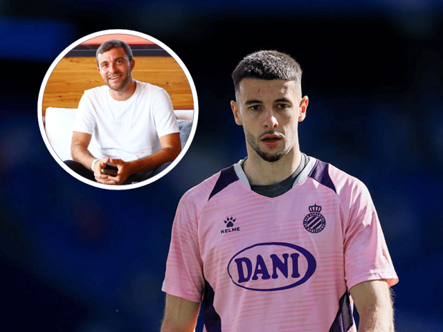 Joan Garcia is on the verge of joining Barcelona