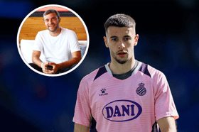 Joan Garcia is on the verge of joining Barcelona