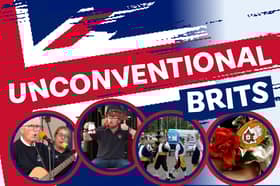 A new episode of Unconventional Brits airs on Shots! TV this Friday.