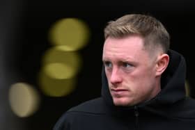 Sean Longstaff could leave Newcastle United this summer. 