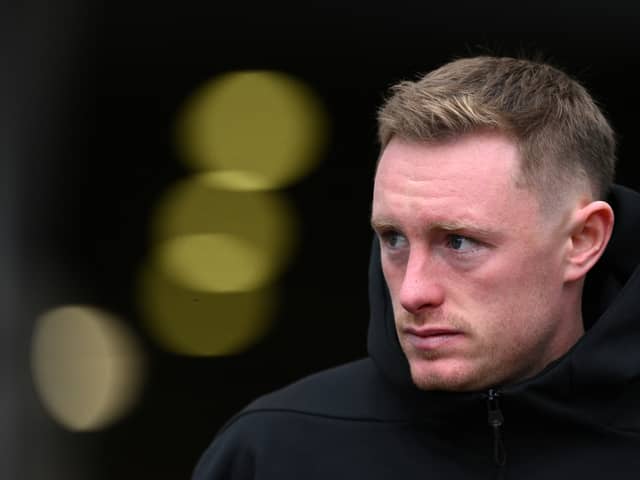 Sean Longstaff could leave Newcastle United this summer. 