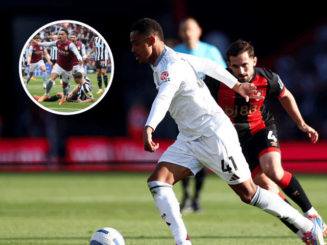 Newcastle United have been liked with a move for Aston Villa's Jacob Ramsey this summer
