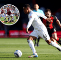 Newcastle United have been liked with a move for Aston Villa's Jacob Ramsey this summer