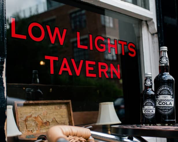 The Low Lights Tavern is teaming up with Fentimans for Sam Fender's St James Park shows.