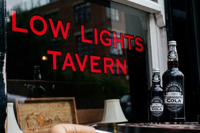 The Low Lights Tavern is teaming up with Fentimans for Sam Fender's St James Park shows.