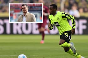 Sebastian Kehl has left the door open for Chelsea to complete a deal for Jamie Gittens this summer. Newcastle United have also been linked with a move