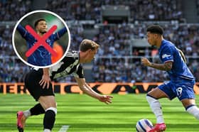 Jadon Sancho has been linked with a shock move to Newcastle United this summer.