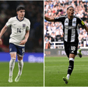 Tino Livramento and Will Osula will represent their nations at this summer's U21 European Championships which get underway tonight