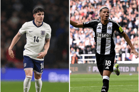 Tino Livramento and Will Osula will represent their nations at this summer's U21 European Championships which get underway tonight