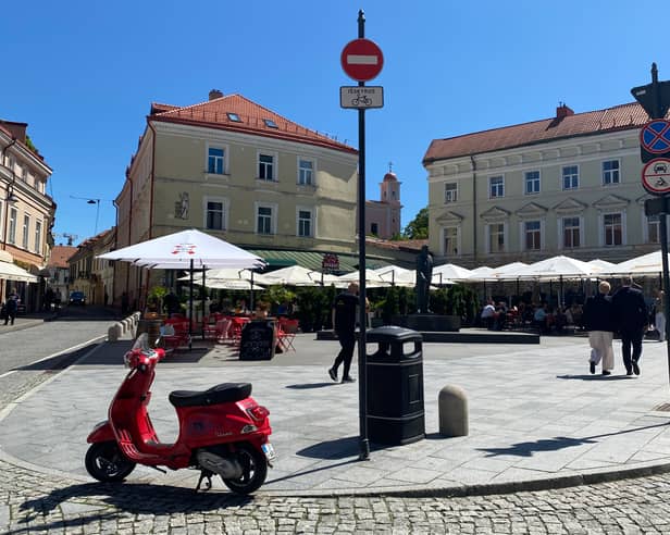 Vilnius, Lithuania 