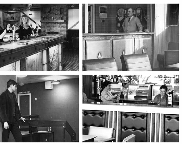 Taking you back to days in the lounge of the pubs and clubs of South Tyneside.