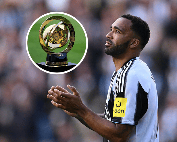 Callum Wilson will be a pundit at this summer's Club World Cup