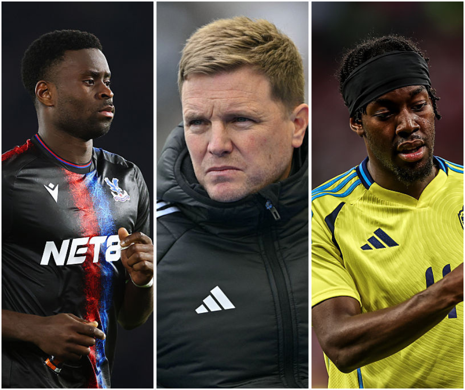 Eddie Howe’s stunning new-look Newcastle United XI after rumoured £150m summer transfer spend