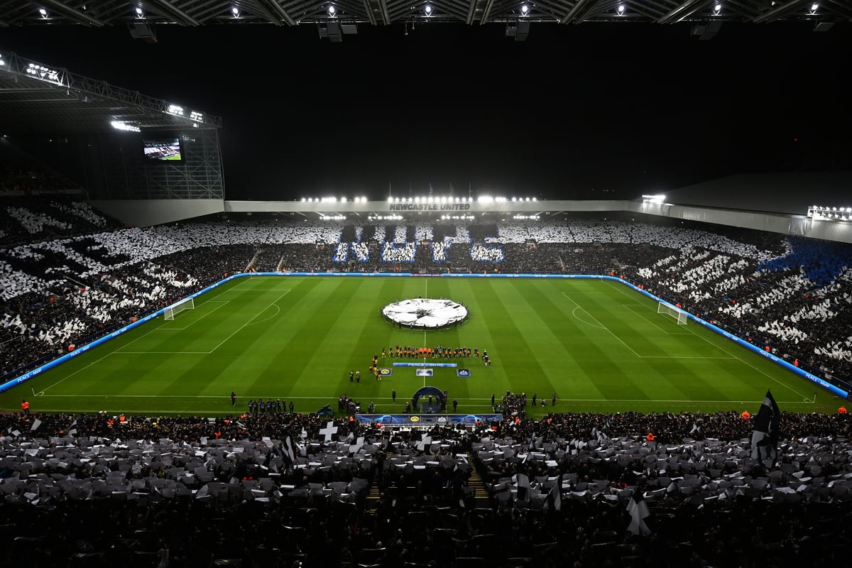 Newcastle United make 'unavoidable' Champions League change as Aston Villa comparison made
