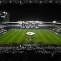Newcastle United and St James’ Park will host Champions League football again.