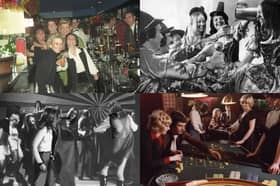 These are some of the most popular nightclubs from across the North East in years gone by
