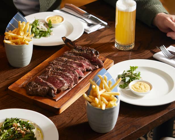 Côte At Home: What is included in the high-quality food boxes delivered to your door?
