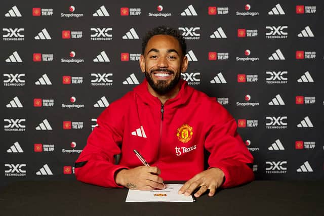 United have secured the signing of Wolves star Cunha and he will expect to start matches.