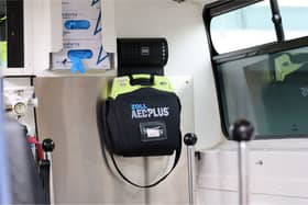 Lifesaving defibrillators are becoming more widely available across the region.