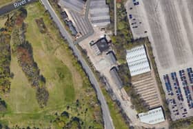 Demolition plans submitted for former M H Southern site at Church Bank in Jarrow area