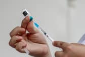 Measles is highly contagious and can lead to serious complications or in some cases death. 