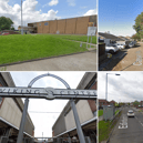 The most crime in South Tyneside was reported in and around these locations in April 2025.