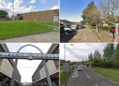 The most crime in South Tyneside was reported in and around these locations in April 2025.