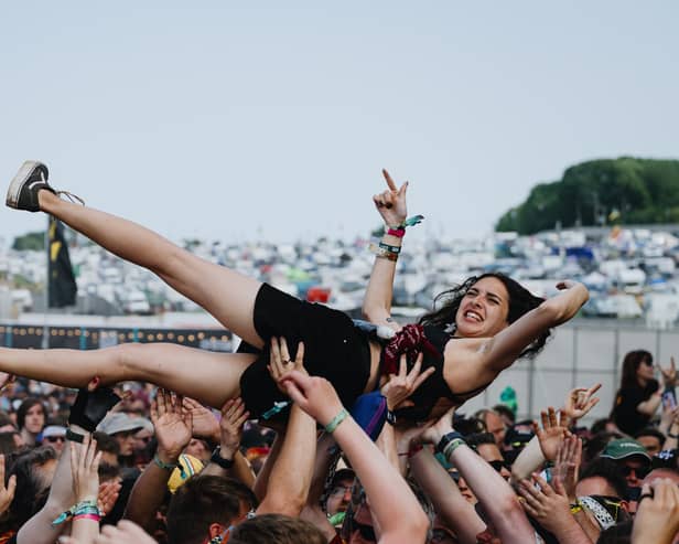 Cracking photos capture Download Festival 2025 - spot yourself in our gallery of rockers