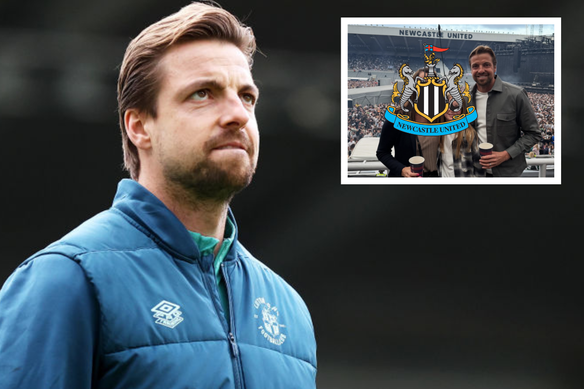 185 appearance Newcastle United cult hero spotted back at St James' Park amid UEFA punishment speculation