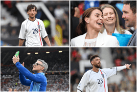 Soccer Aid 2025.