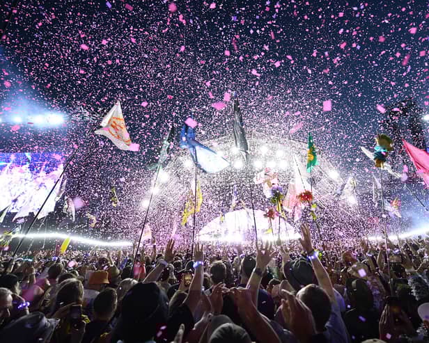 These are the rules for bringing your prescription medication to Glastonbury.