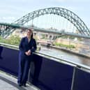 Rachel Reeves has promised that completing the restoration of the Tyne Bridge will be just the first step in fixing up the North East’s crumbling infrastructure.