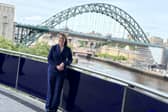 Rachel Reeves has promised that completing the restoration of the Tyne Bridge will be just the first step in fixing up the North East’s crumbling infrastructure.