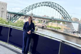 Rachel Reeves has promised that completing the restoration of the Tyne Bridge will be just the first step in fixing up the North East’s crumbling infrastructure.