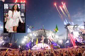 Jade's Glastonbury Festival set will be live streamed on the BBC. 